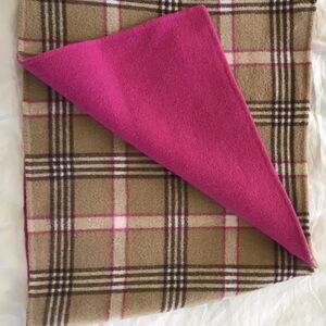 Vintage reversible wool lily Pulitzer skirt size 4